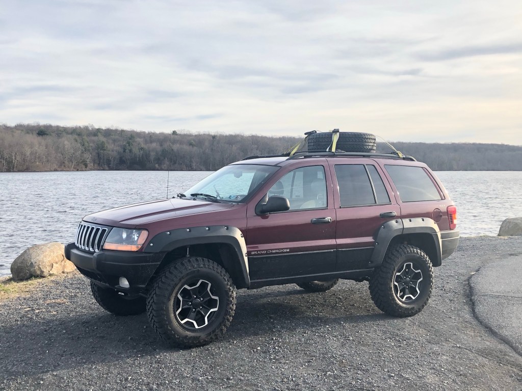 Jeep WJ Common&nbsp;Problems