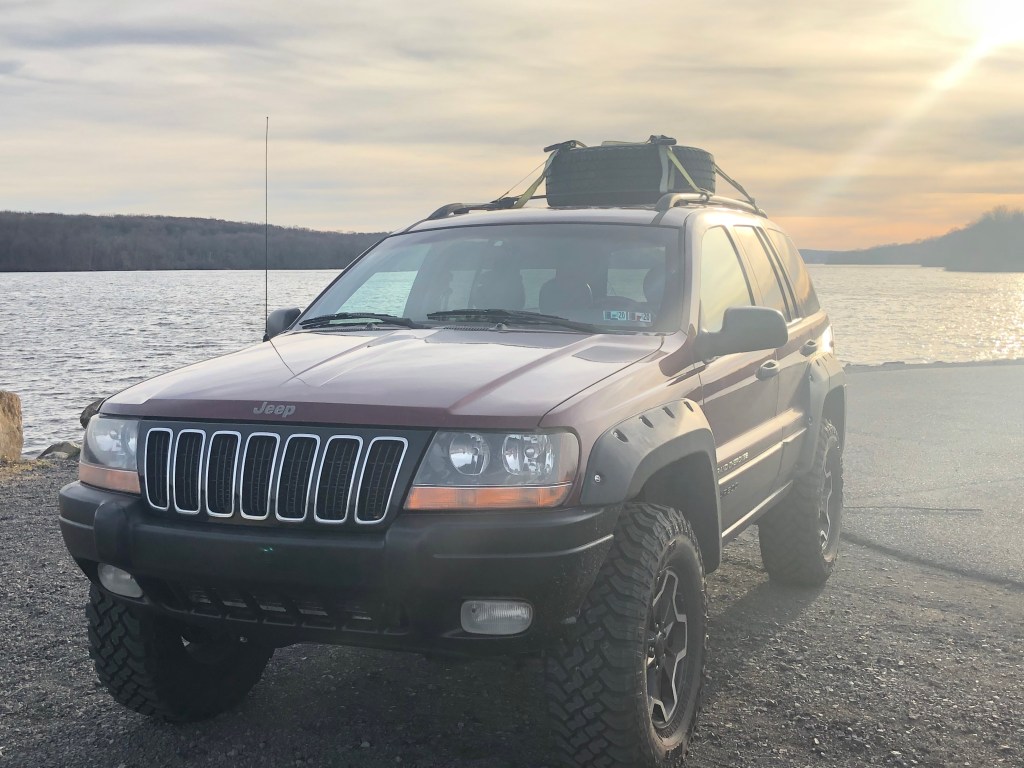Top 5 Jeep WJ Accessories  to Buy on&nbsp;Amazon