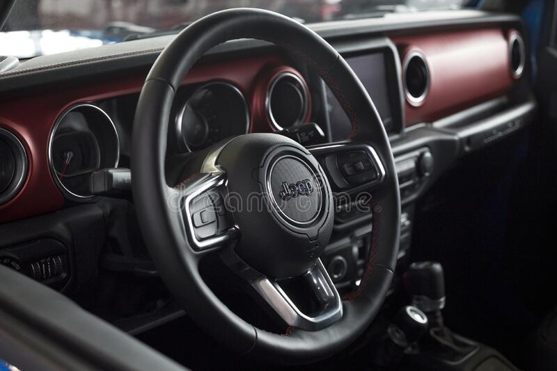 Top 5 Jeep Wrangler Interior&nbsp;Accessories