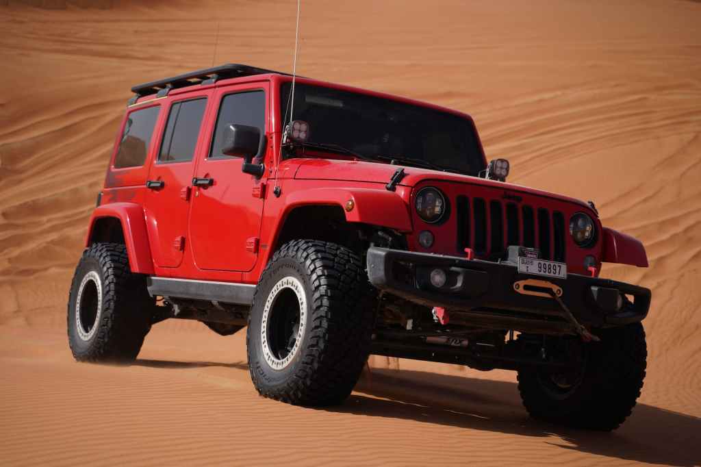 Exploring Jeep Mods Under&nbsp;$150